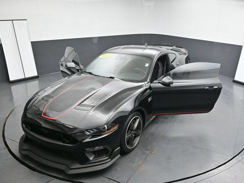 Used 2023 Ford Mustang Mach 1 RWD image 32