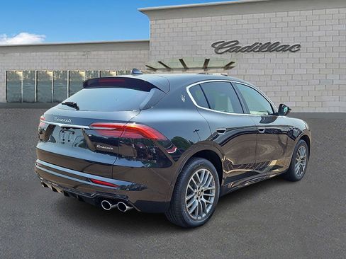 Used 2023 Maserati Grecale GT AWD/4WD image 4