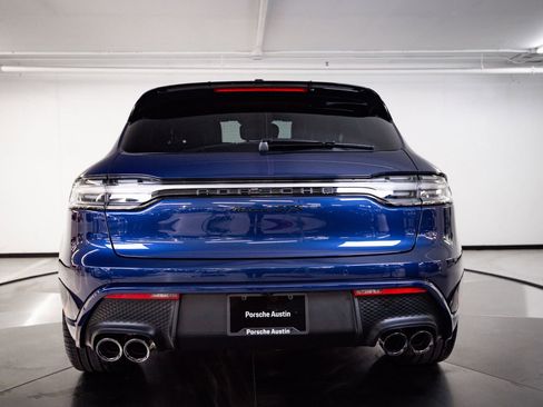 New 2026 Porsche Macan GTS image 6