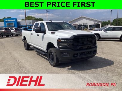 New 2026 RAM 2500 Tradesman