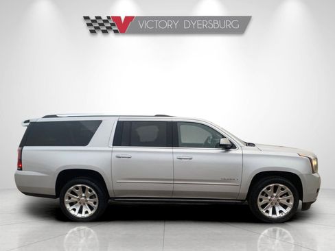 Used 2016 GMC Yukon XL Denali w/ Open Road Package image 9