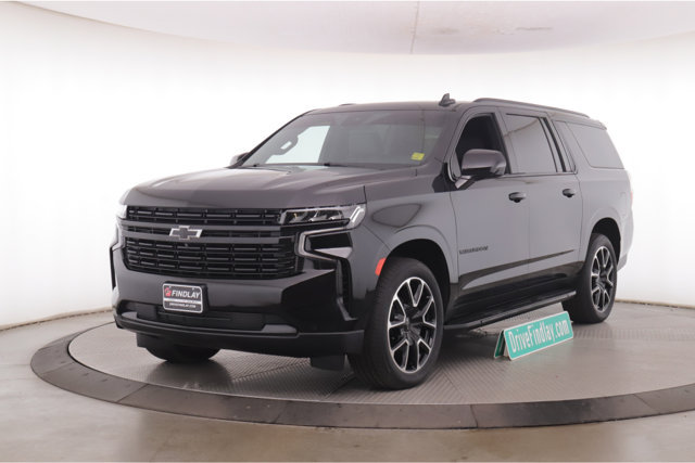 Used 2023 Chevrolet Suburban RST w/ Luxury Package AWD/4WD image 10