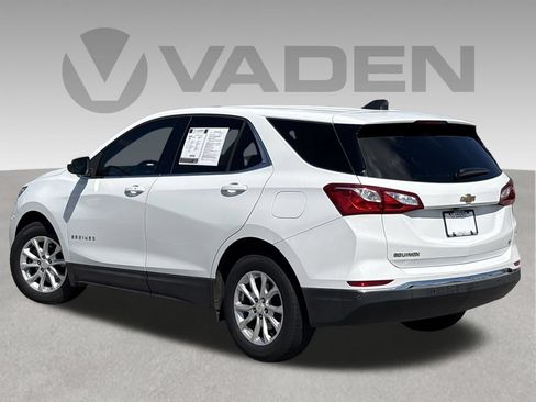 Used 2020 Chevrolet Equinox LT FWD image 23