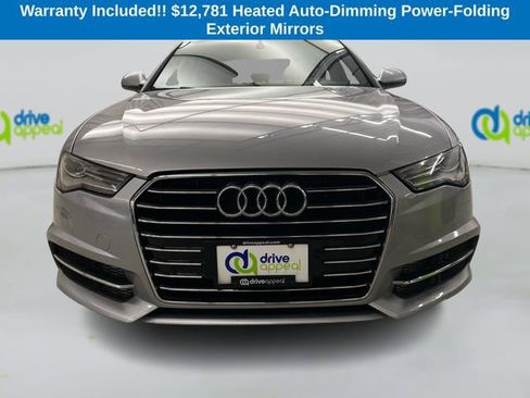 Used 2016 Audi A6 2.0T Premium Plus w/ Premium Plus Package AWD/4WD image 15