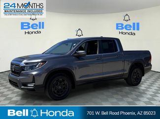 Certified 2025 Honda Ridgeline RTL+ video 1