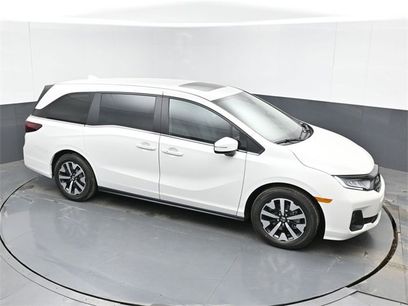 New 2026 Honda Odyssey EX-L