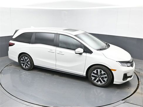 New 2026 Honda Odyssey EX-L image 1