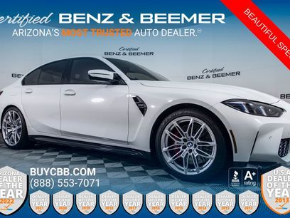 Used 2026 BMW M3 w/ Executive Package