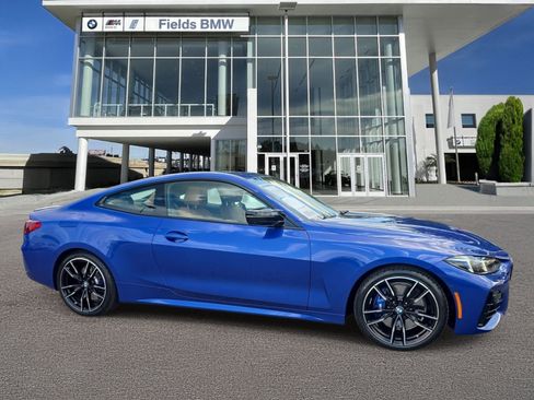 Used 2026 BMW M440i Coupe RWD image 1