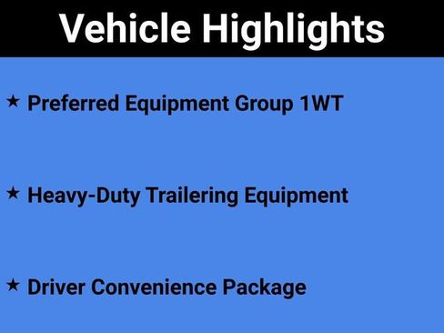 New 2025 Chevrolet Express 2500 Work Van w/ Driver Convenience Package image 34