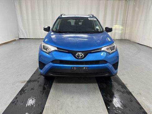 Used 2017 Toyota RAV4 LE w/ All Weather Liner Package AWD/4WD image 3