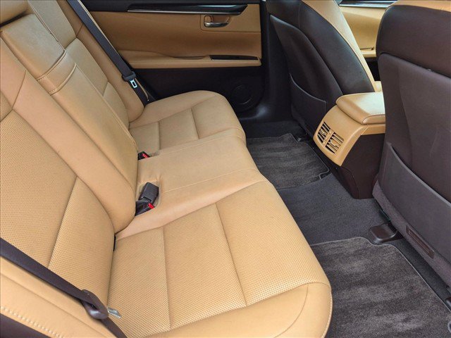Used 2018 Lexus ES 350 w/ Premier Package FWD image 11