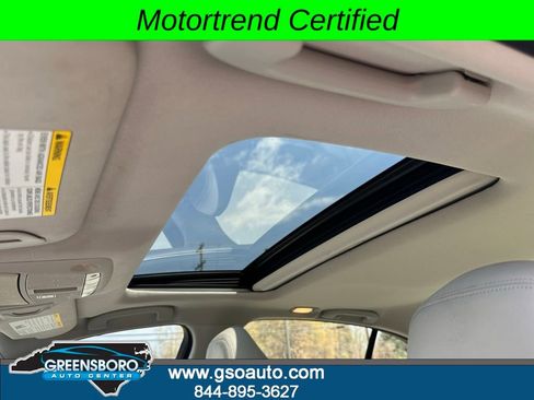 Used 2018 INFINITI Q50 Sport image 7