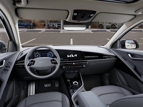 New 2026 Kia Niro Wave w/ Wave Preserve Package FWD image 14
