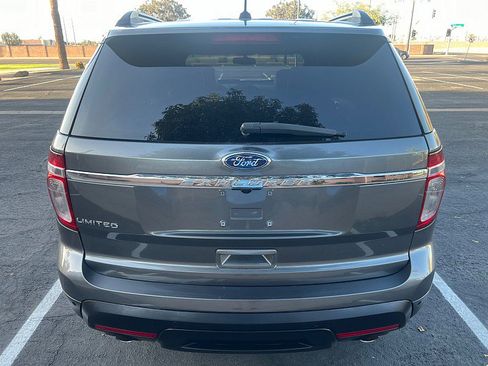 Used 2014 Ford Explorer Limited w/ Equipment Group 301A image 3