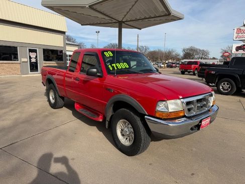 Used 1999 Ford Ranger XLT image 16