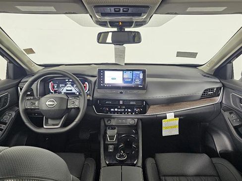 New 2026 Nissan Rogue Platinum w/ Platinum Premium Package AWD/4WD image 30