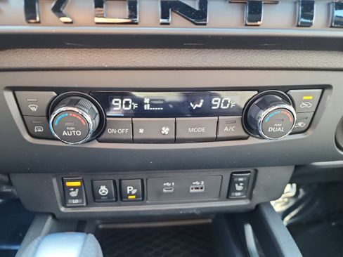New 2026 Nissan Frontier SV image 15