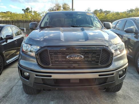 Used 2022 Ford Ranger XLT w/ Equipment Group 302A High image 2