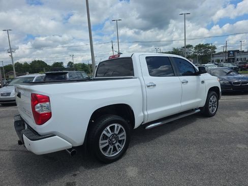 Used 2020 Toyota Tundra 1794 Edition AWD/4WD image 5