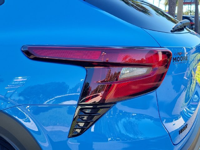 Certified 2024 Chevrolet Trax RS FWD image 8