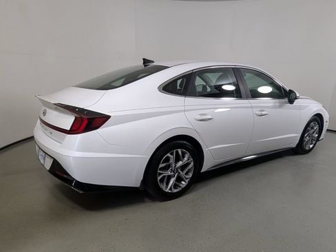 Certified 2021 Hyundai Sonata SEL FWD image 7