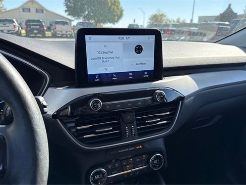 Used 2021 Ford Escape SEL image 12