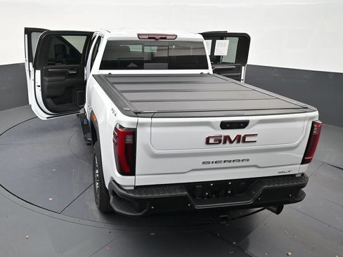 Used 2025 GMC Sierra 2500 SLT w/ SLT Premium Package AWD/4WD image 36