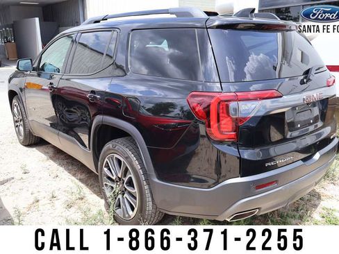 Used 2020 GMC Acadia AT4 w/ Driver Alert Package II AWD/4WD image 2