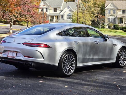 Used 2020 Mercedes-Benz AMG GT 53 w/ Driver Assistance Package image 6