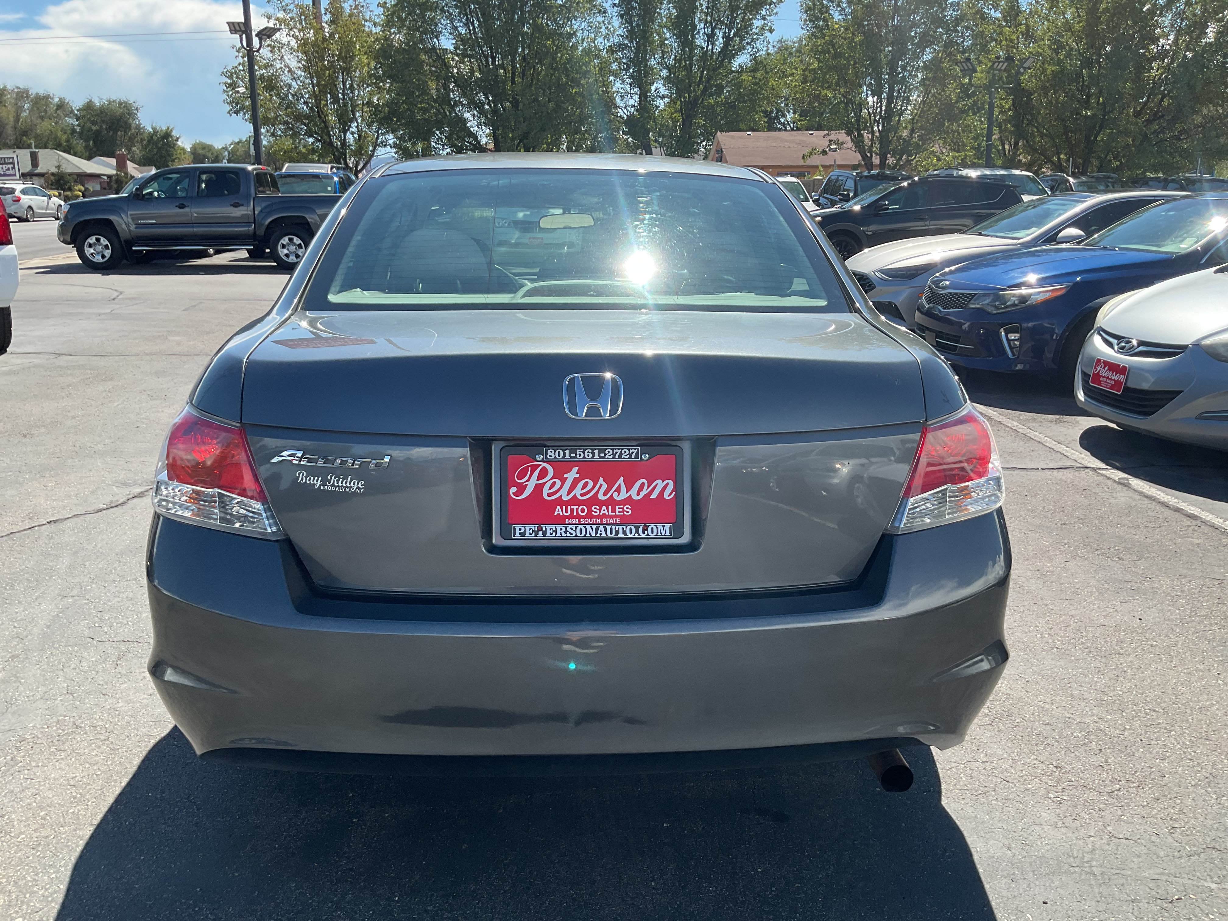 Used 2010 Honda Accord LX image 8