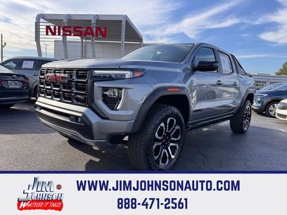Used 2025 GMC Canyon AT4 w/ Nightfall Edition