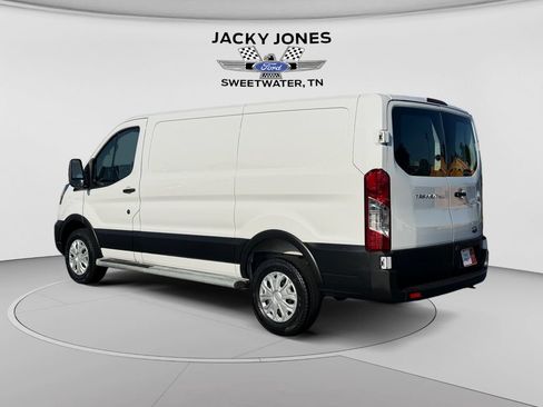 Used 2025 Ford Transit 250 Low Roof w/ Exterior Upgrade Package RWD image 3