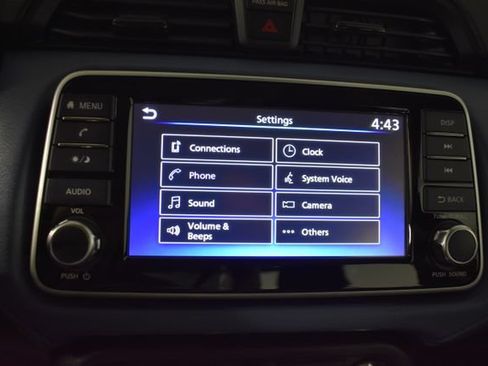 Used 2025 Nissan Versa SV w/ Trunk Package FWD image 19