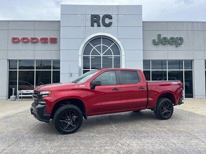 Used 2021 Chevrolet Silverado 1500 LT Trail Boss w/ Convenience Package II