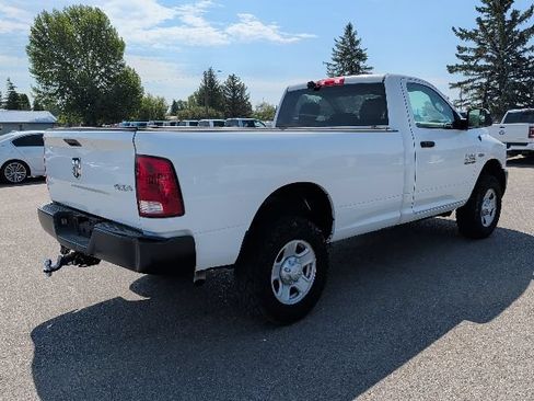 Used 2015 RAM 2500 Tradesman w/ Power Accessory Group AWD/4WD image 4