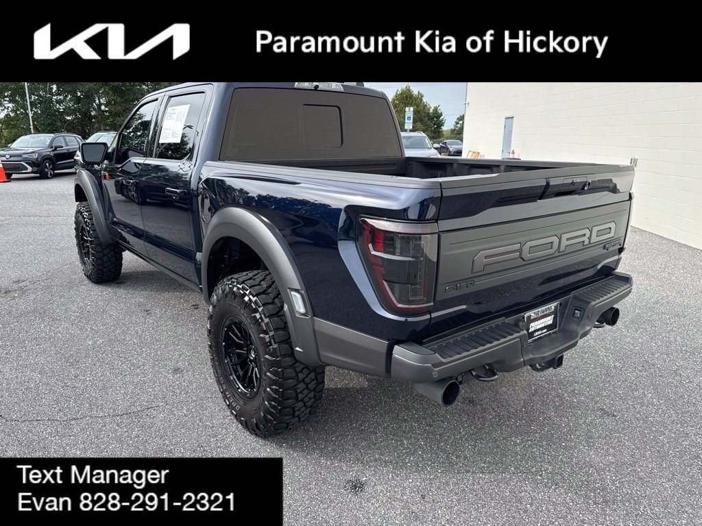 Used 2023 Ford F150 Raptor AWD/4WD image 5