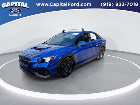 Used 2022 Subaru WRX Limited image 4
