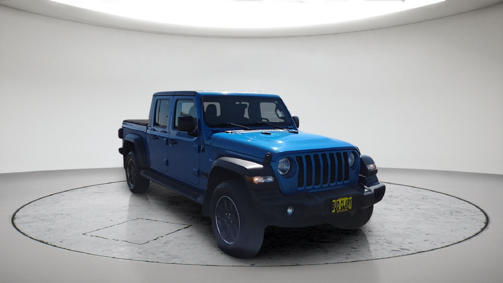 Used 2020 Jeep Gladiator Sport w/ Quick Order Package 24S AWD/4WD image 6