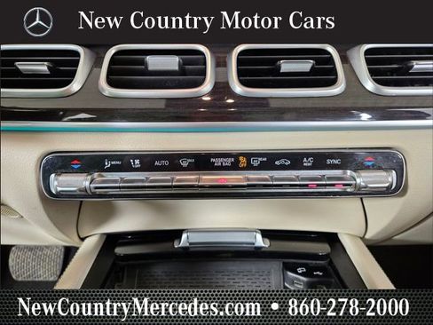 Certified 2021 Mercedes-Benz GLS 450 GLS 450 image 29