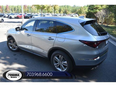 New 2026 Acura MDX SH-AWD image 7