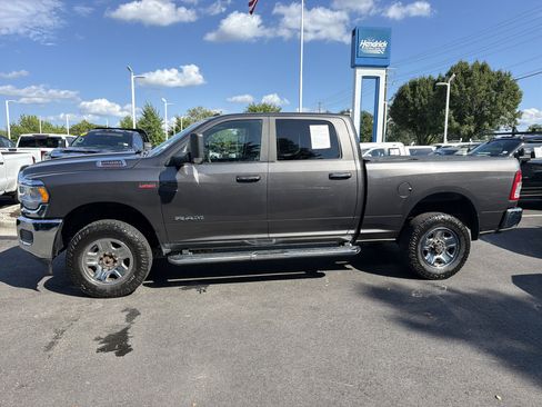 Used 2019 RAM 2500 Big Horn AWD/4WD image 7