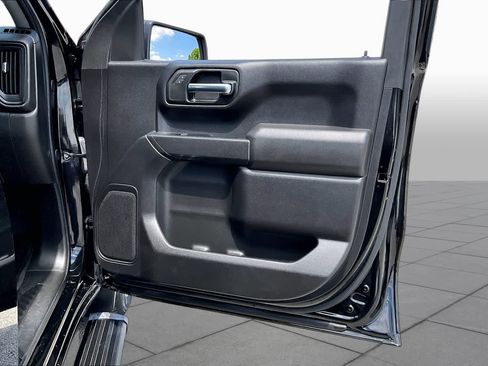 Used 2024 Chevrolet Silverado 1500 Custom RWD image 21