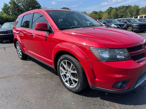 Used 2017 Dodge Journey GT FWD image 12