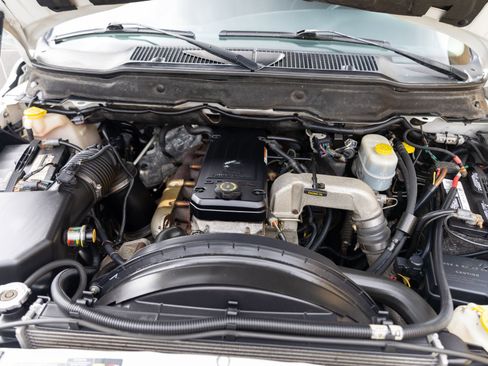 Used 2005 Dodge Ram 2500 Truck SLT w/ Quad Cab Big Horn Value Group image 23