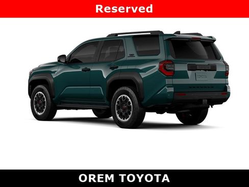 New 2026 Toyota 4Runner TRD Off-Road image 6