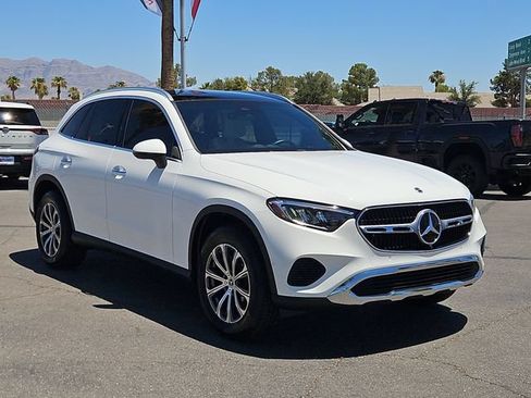 Used 2024 Mercedes-Benz GLC 300 image 5
