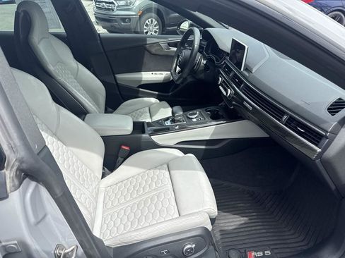 Used 2019 Audi RS 5 Sportback w/ RS Driver Assistance Package AWD/4WD image 22