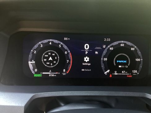 Certified 2026 Toyota 4Runner TRD Off-Road Premium AWD/4WD image 15