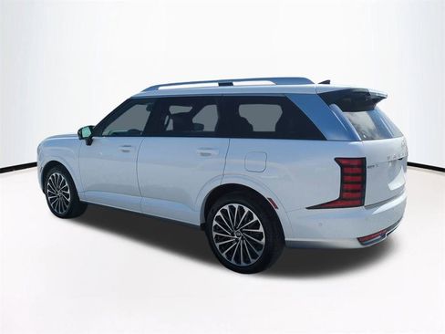 New 2026 Hyundai Palisade Calligraphy image 7